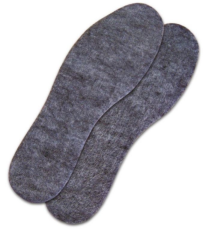 Felt Shoe Insole Size 36