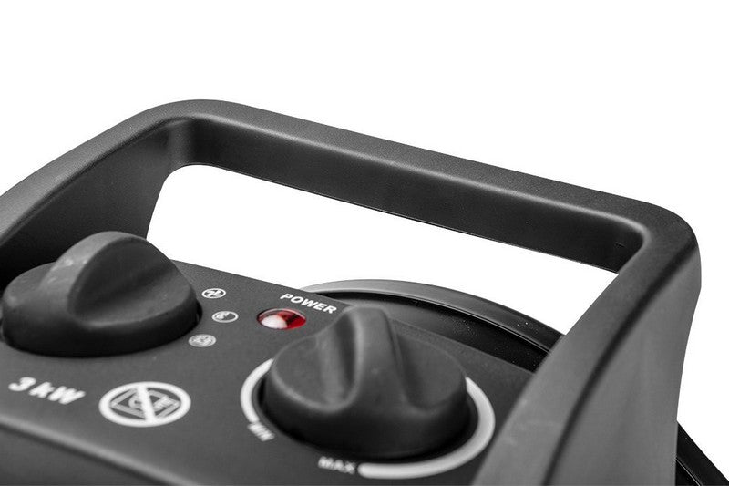 Elektrický keramický ohrievač Ptc 3kw