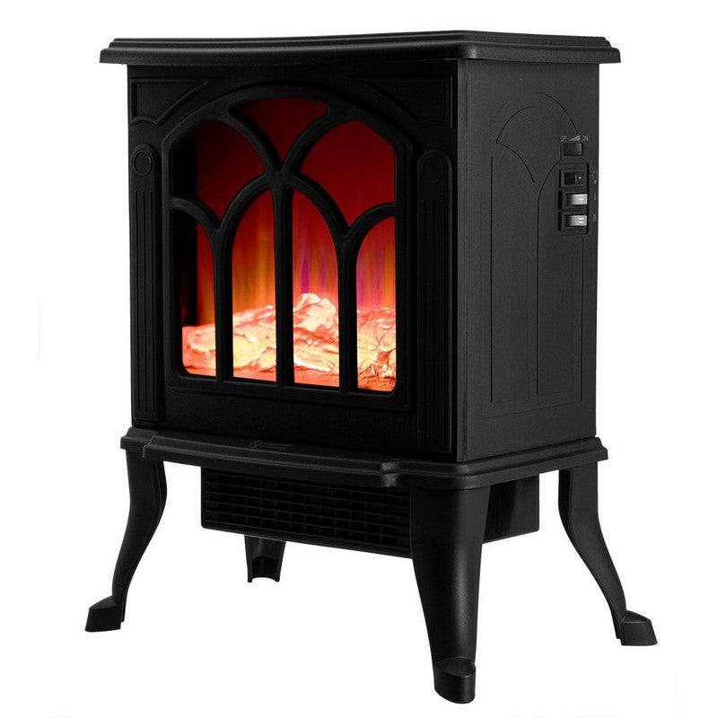Keramický ohrievač ventilátora 800w/1500w