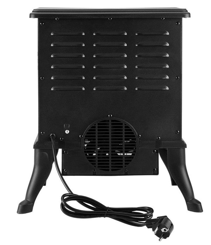Keramický ohrievač ventilátora 800w/1500w