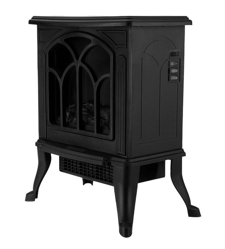 Keramický ohrievač ventilátora 800w/1500w
