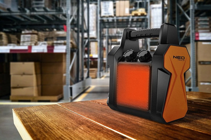 Elektrický keramický ohřívač Ptc 2kw