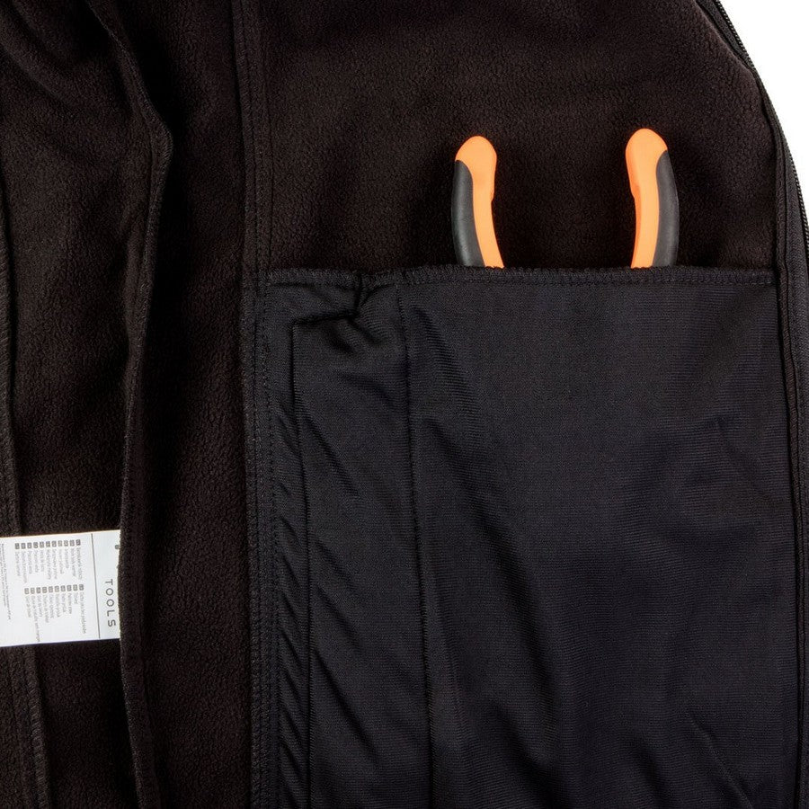 Méid Muinchille Oibre Softshell Xl