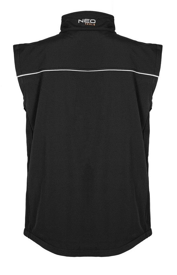 Méid Muinchille Oibre Softshell Xl