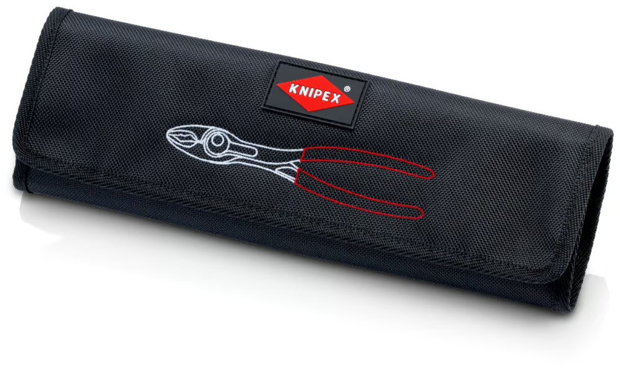 Estuche Alicates Twing Grip Front Grip 4 Bolsillos