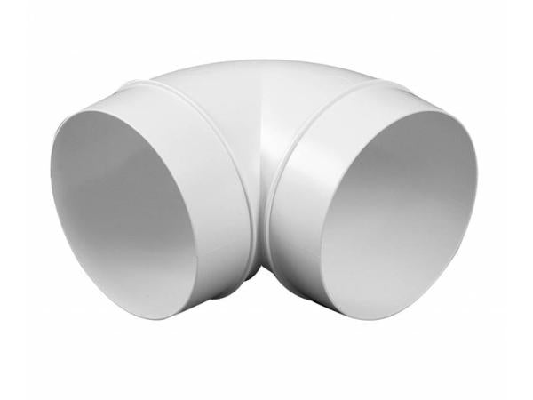 Cot canal rotund 90' (fi 100)