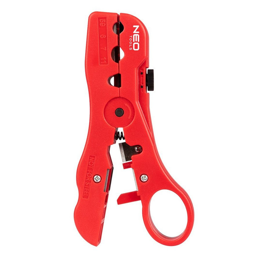 Coaxial Wire Stripper