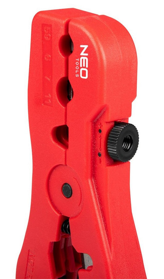 Coaxial Wire Stripper
