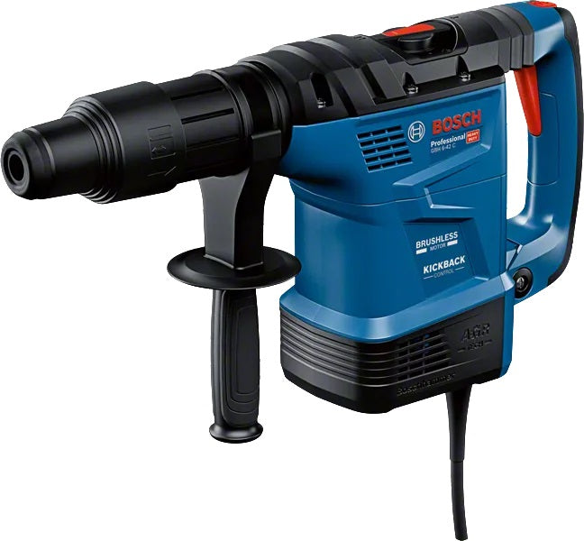 Sds-max Gbh 6-42 C 1300w Brushless Rothlach Casúr