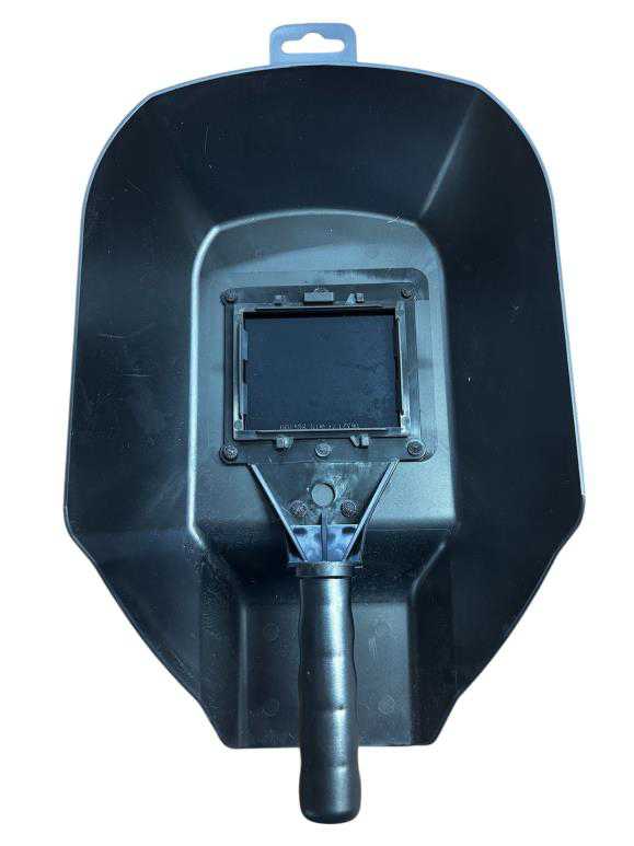 Maschera per saldatura scudo in plastica 90*110 Ts-90