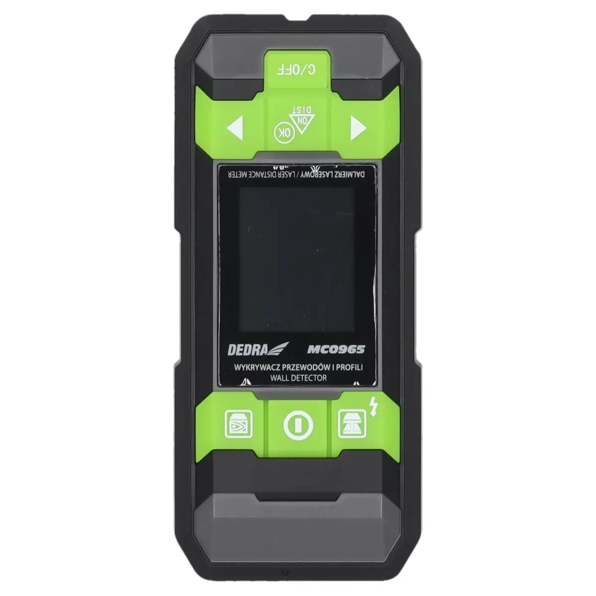 40m Laser Rangefinder With Profile And Wire Detection Function