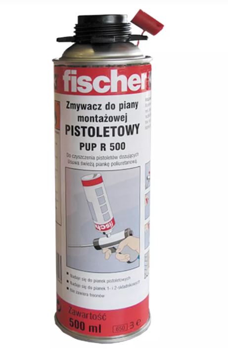 Foam Cleaner 500ml Pupr 500