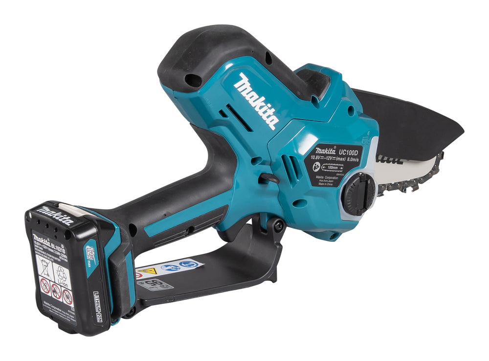 Battery Chain saw 10cm 12v 0*ah