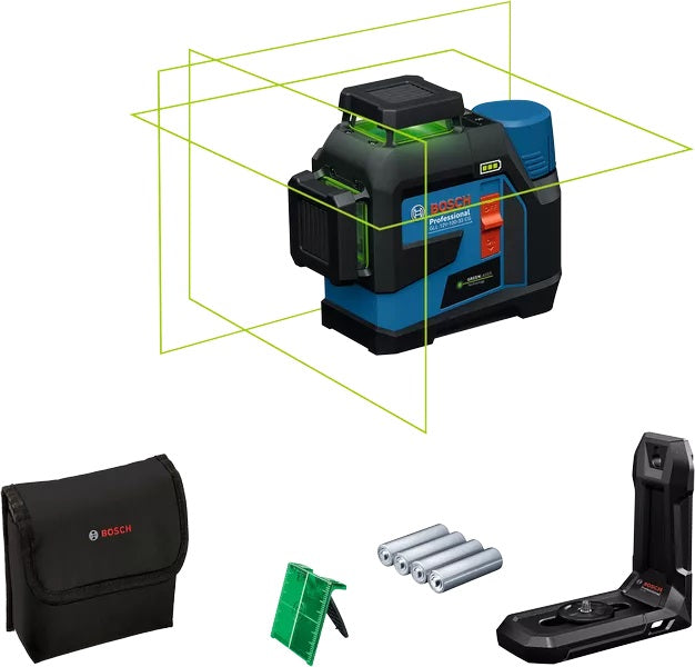 Line Laser Gll 12v-100-33 Cg 0*ah L-boxx