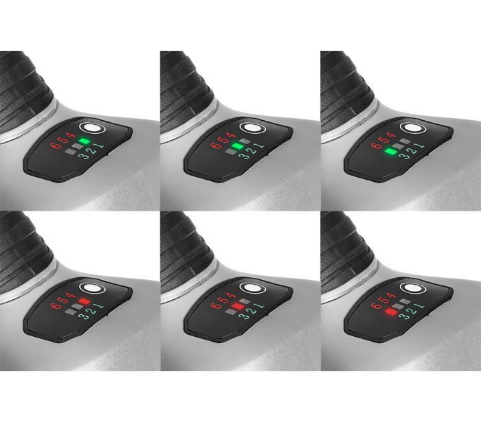 Energy+ Trådløs Slibemaskine uden batterier