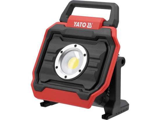 Led Strålkastare 18v 6000lm 65w - Utan Batteri