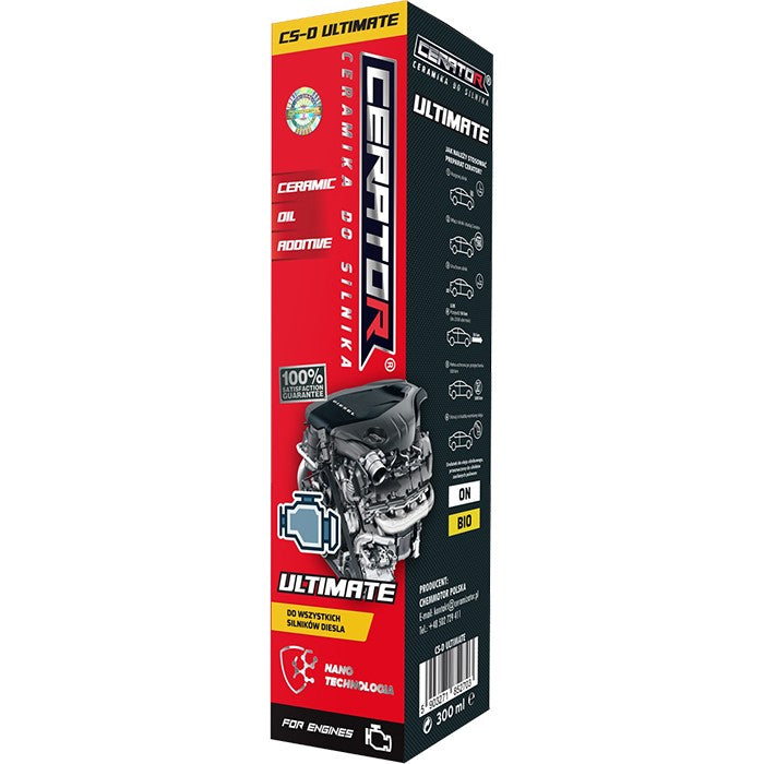 Ceramizzatore Cs-d Ultimete 300ml.