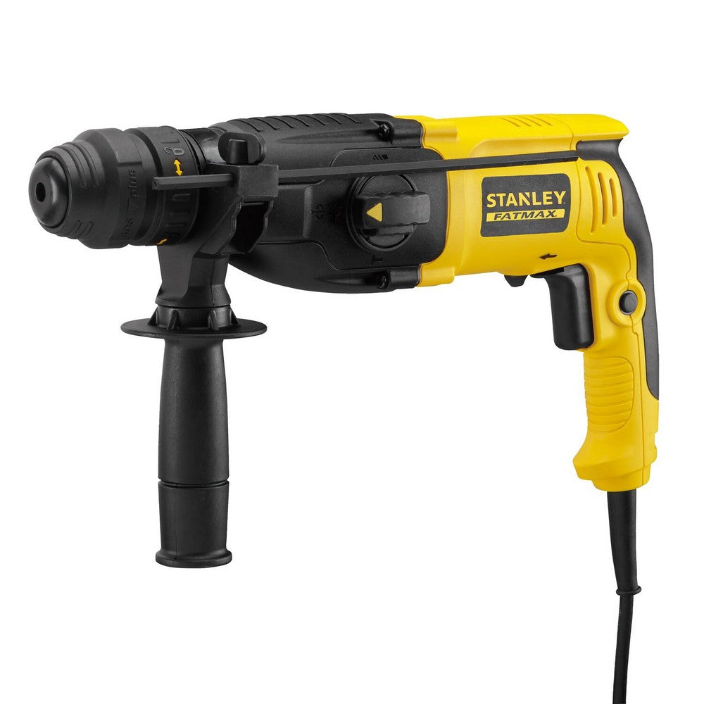 Sds+ Bohrhammer 800 W 2,4 J austauschbarer Griff