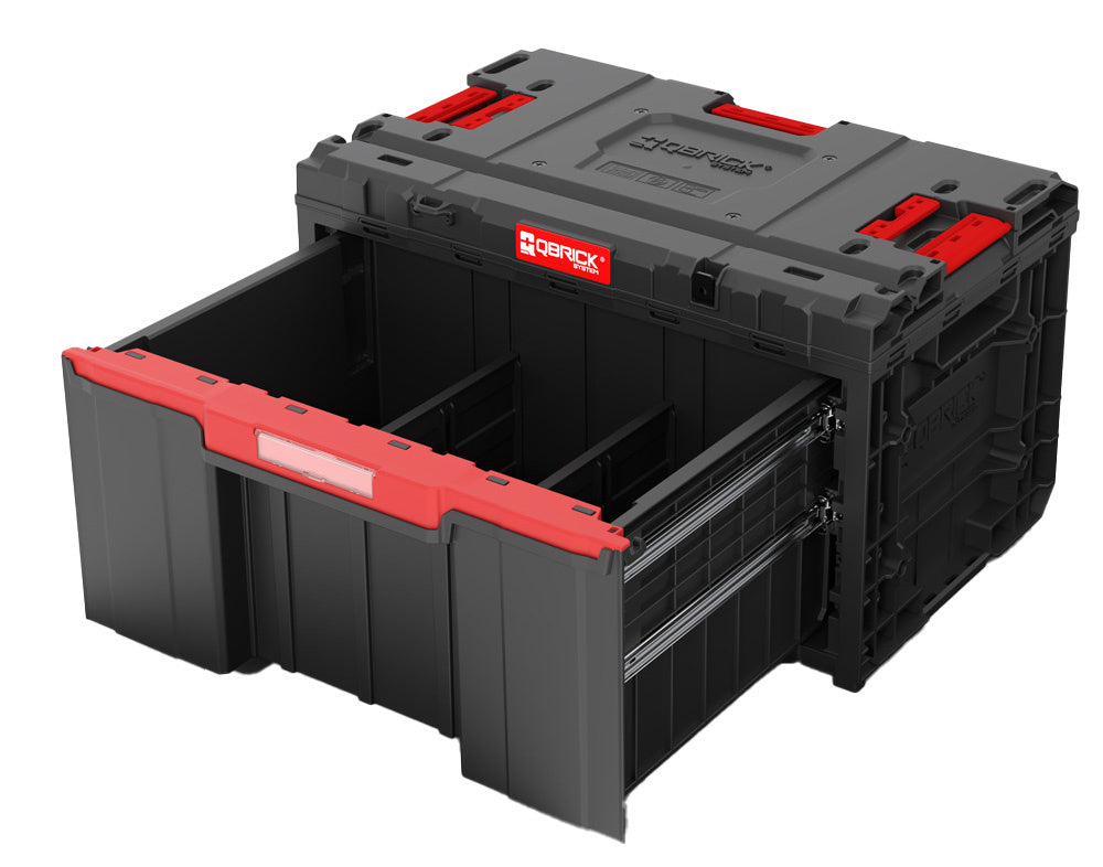 Qbrick One Drawer 1 Toolbox 2.0