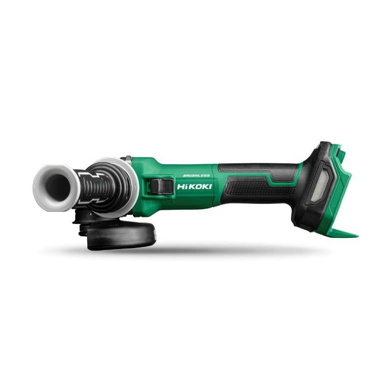 Cordless Angle Grinder 125mm 18v 0*ah
