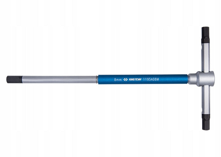 Шестостенен ключ тип T 3mm*125mm