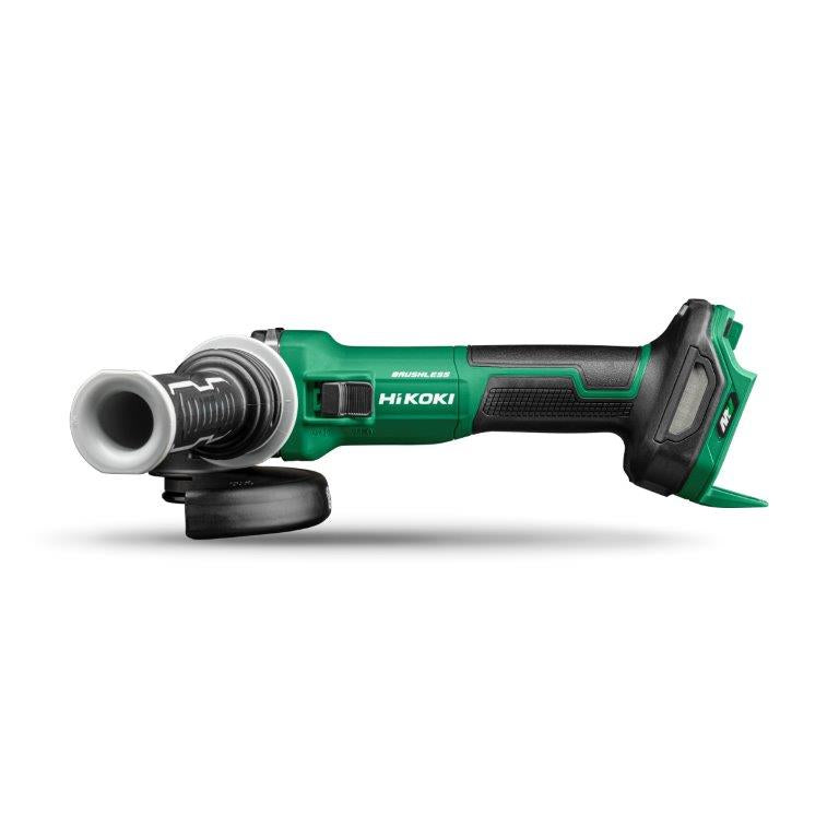 Cordless Angle Grinder 125mm 36v 0*ah Hitsystem