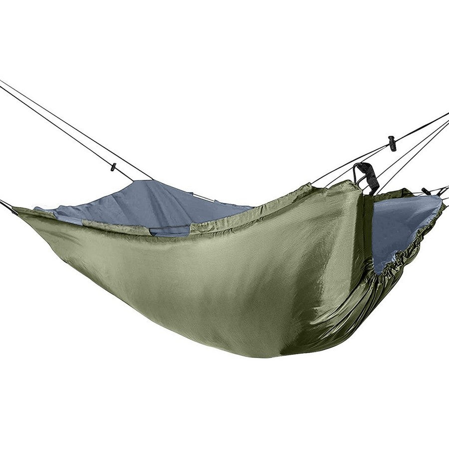 Calentador de camping 2 en 1