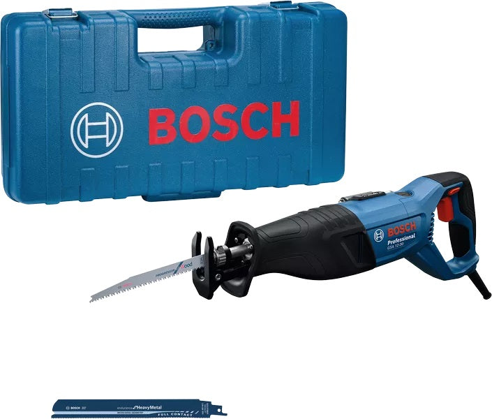 Gsa 12-30 1250w Reciprocating Saw