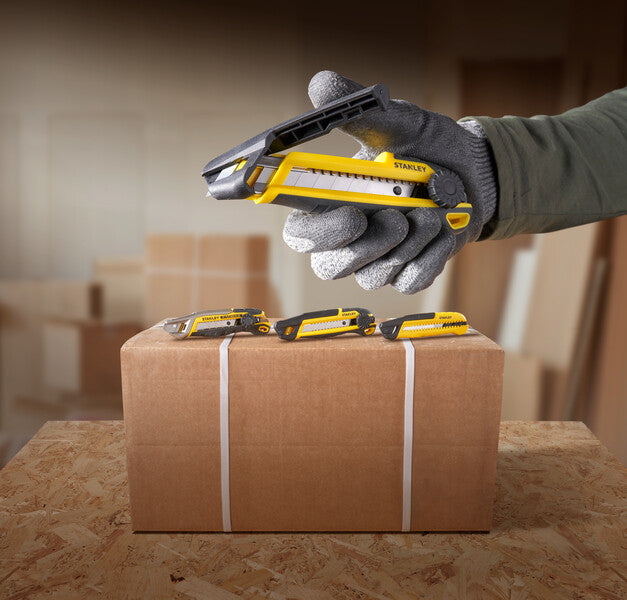 Mpp Knife With Integrated Snap-off System - Screw