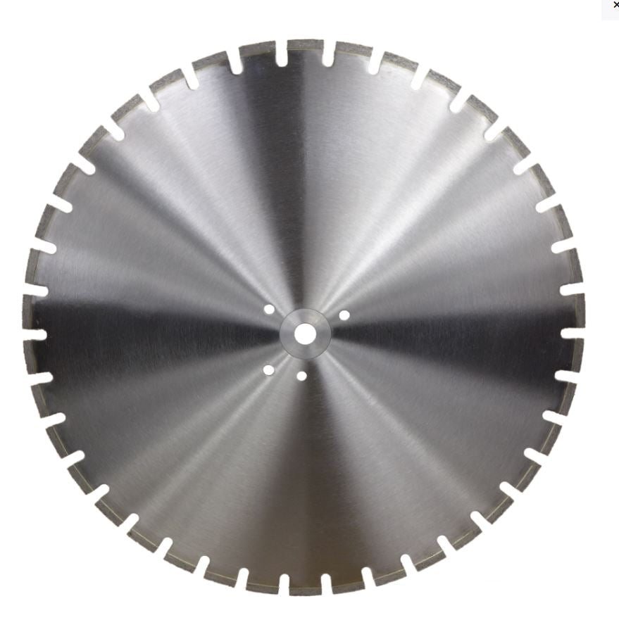 Mattone in cemento con lama diamantata segmentata N-st-0650