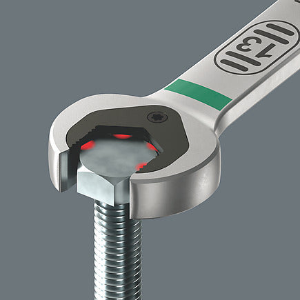 Joker Ratchet Combination Wrench Long 8*180mm