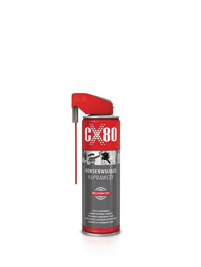 Teflon Duo Spray Maintenance And Repair Liquid 250ml Multifunction