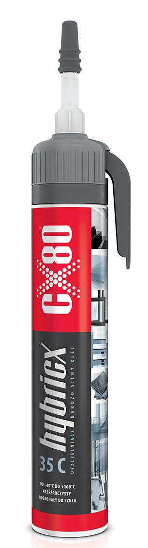 Hybric Glue Hybricx 35c 210g Clear