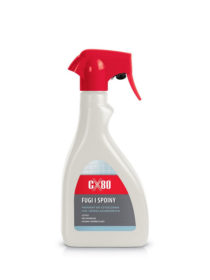 Limpiador De Lechadas Y Juntas 600ml