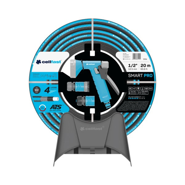 Sada postrekovačov Smart Pro Ats 1/2'' 20 M + záves na hadicu