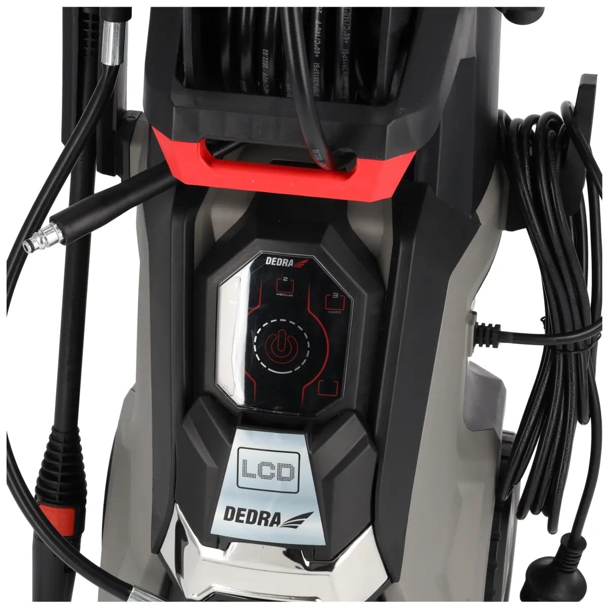 High Pressure Washer 100/150bar 2000w