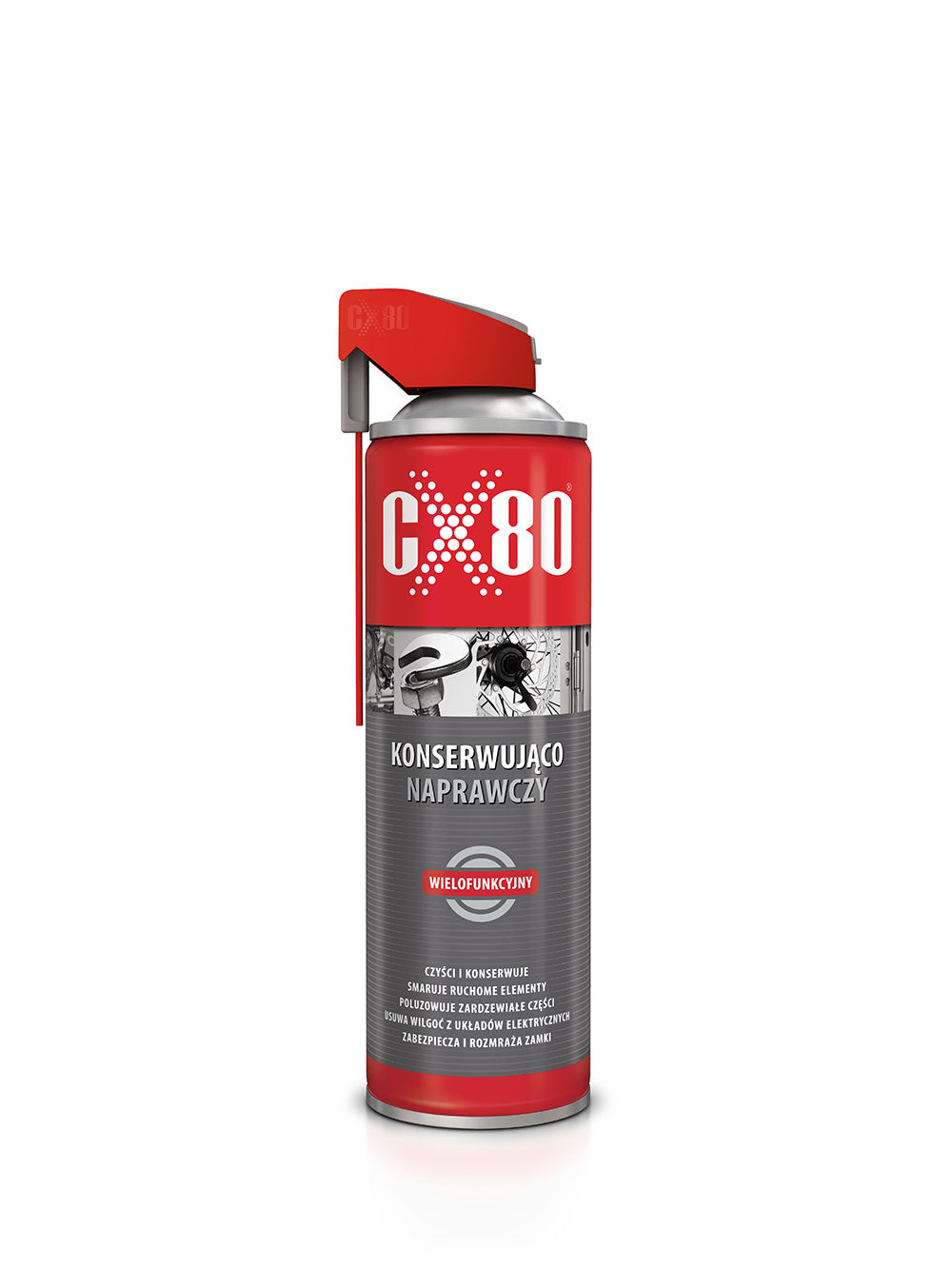 Multifunkční konzervační a opravná kapalina 100 ml