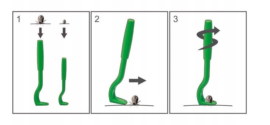 Tick Twister Tweezers