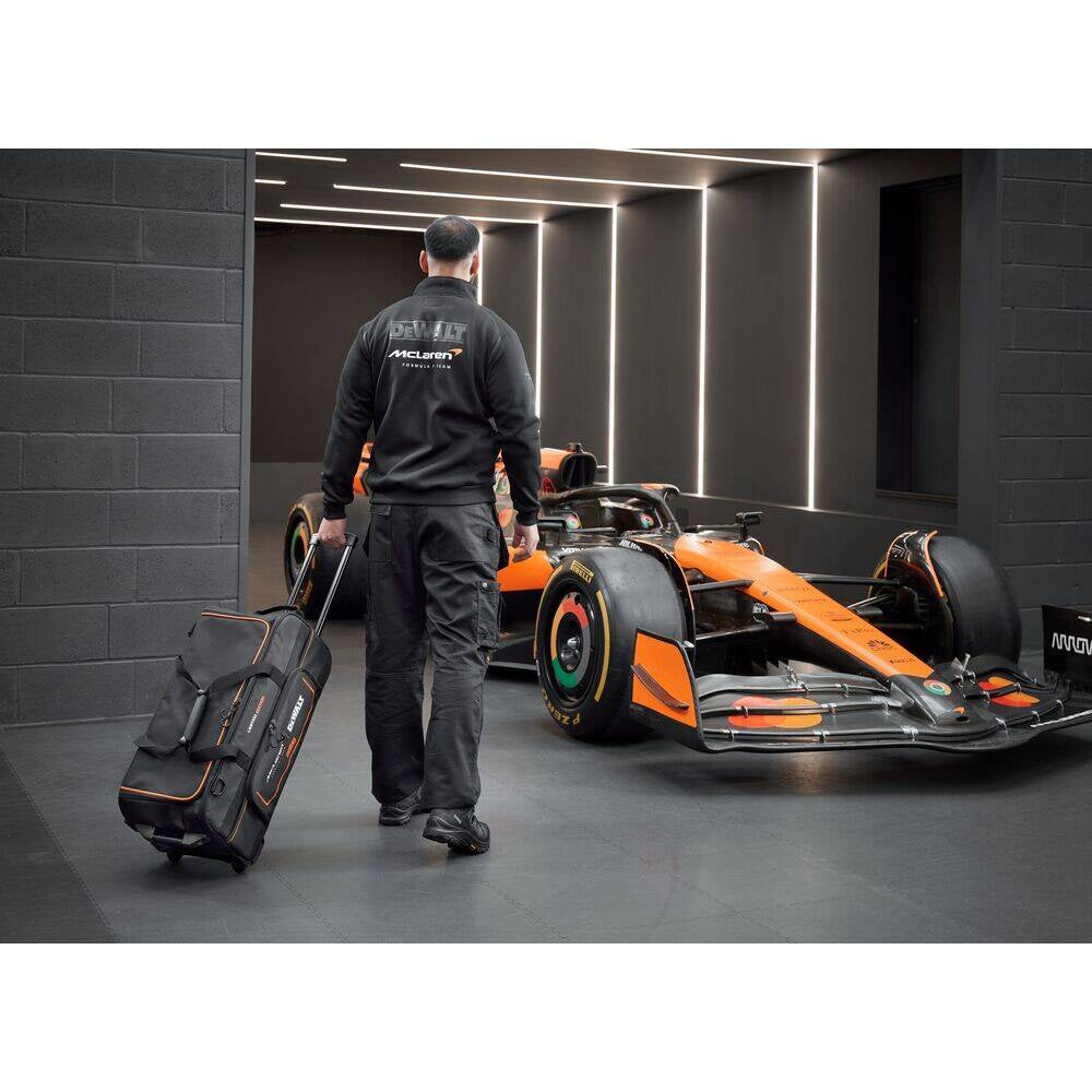 Taška na kola Dewalt Mclaren