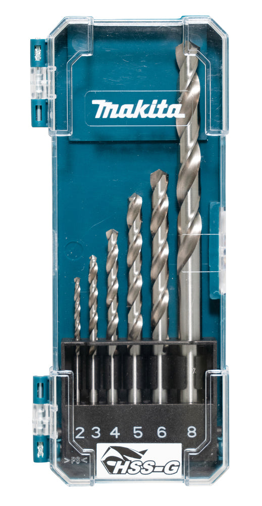 Hss-g Borrset 6 st.