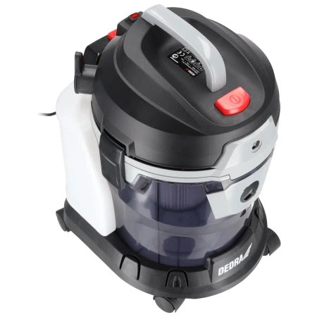 Vacuum Cleaner 1400w 15l