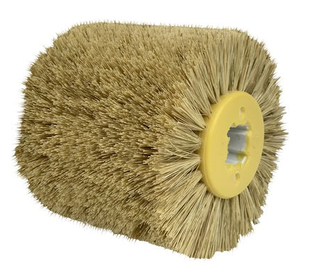Cepillo Satinado Fibra Sisal 120*100mm