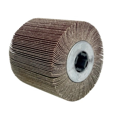 Satijnborstel 120 * 100 mm dik 120