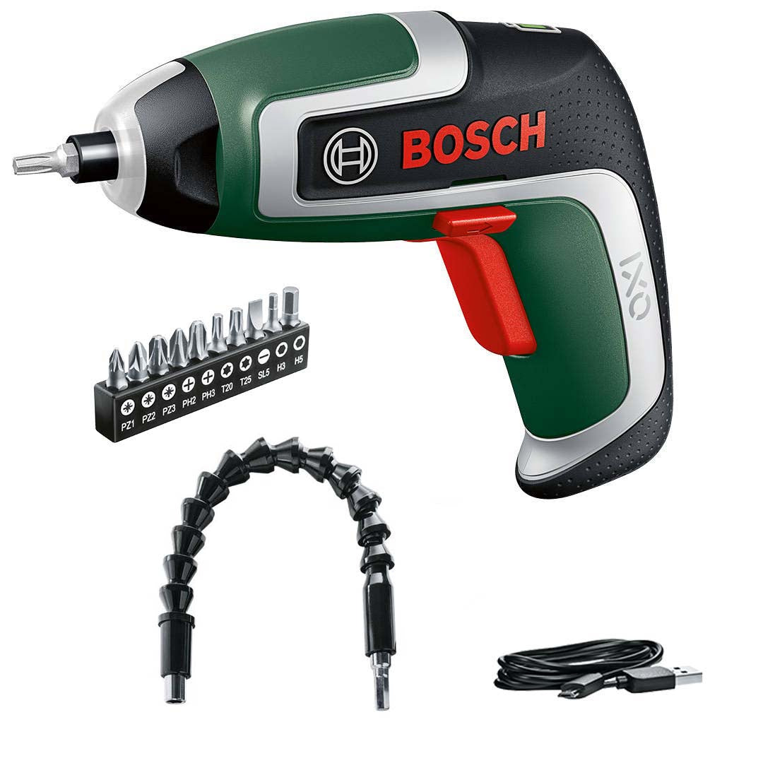 Ixo 7 3.6v 2ah Micrimhilseogra USB Socraithe Scriú tiománaí gan sreang a shocrú