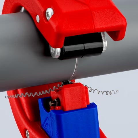 Cortador Para Tubo De Plástico De Pared Gruesa 32 40 50mm
