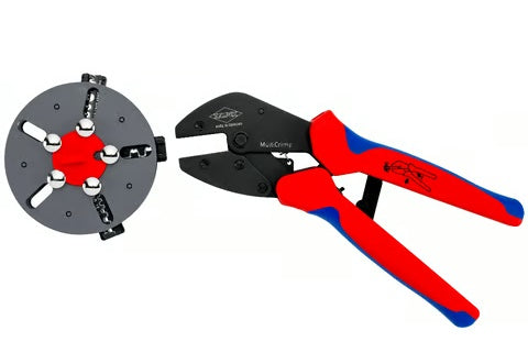 Alicates para engarzar con cargador reemplazable Photowol.
