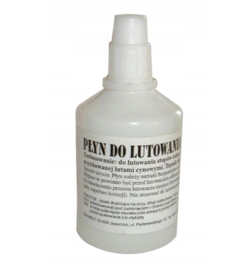 Fluid de lipit - Acid 60cm3