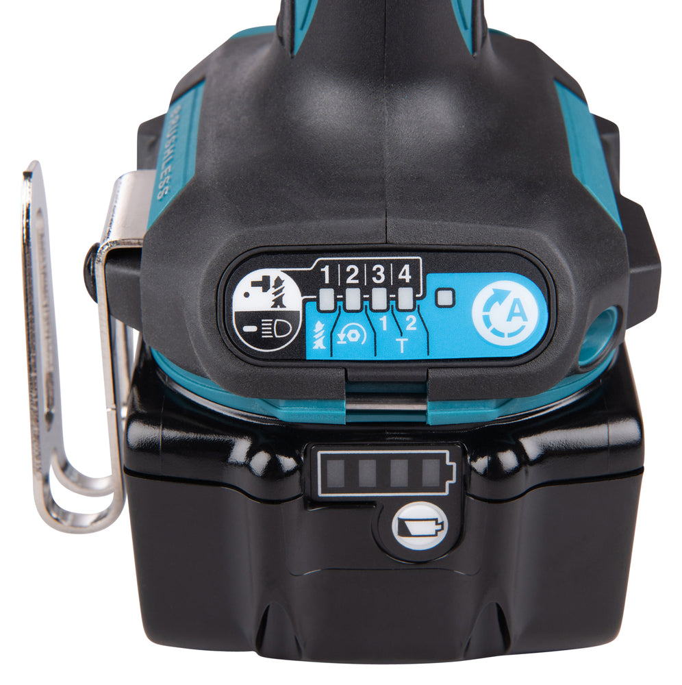 Cordless Impact Driver 1/4'' 180nm 18v Lxt 0*ah