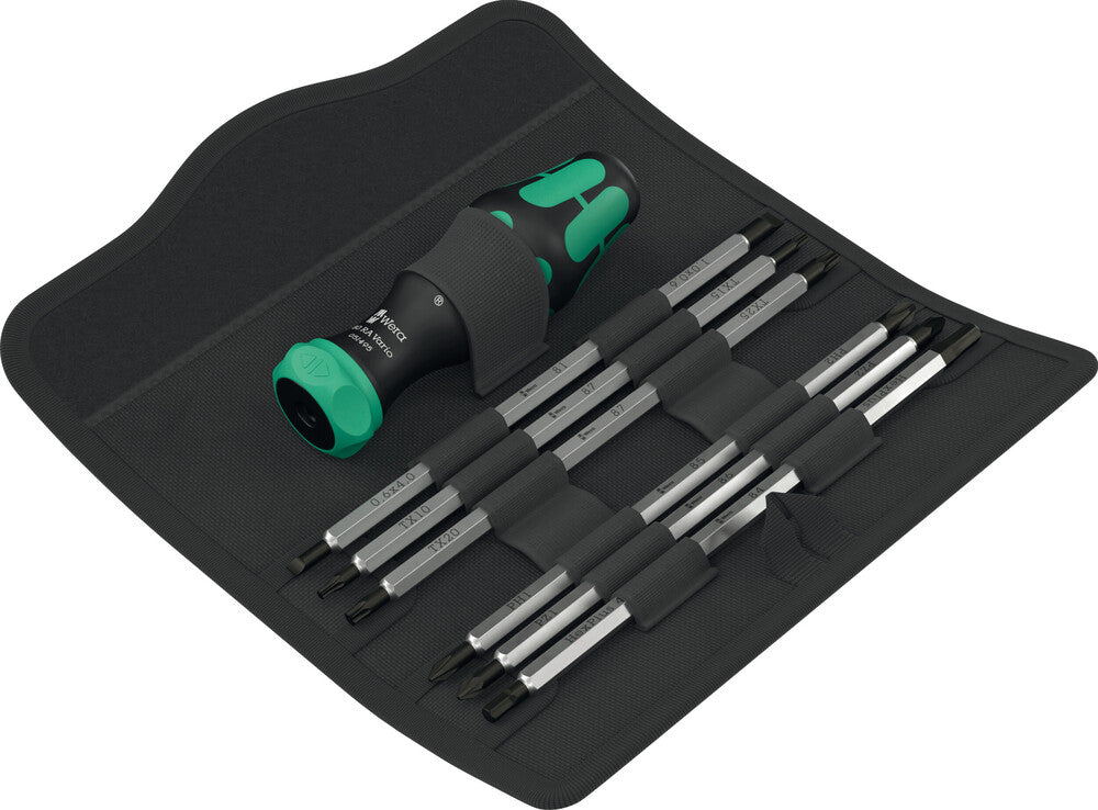 Kraftform Kompakt Vario With Ratchet Function 7pcs