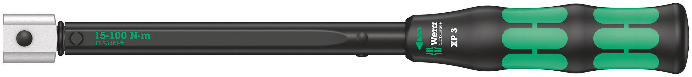Chave de torque Click-torque Xp 3 15-100nm